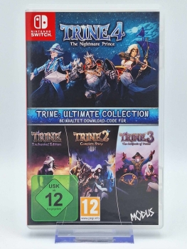 Trine: The Ultimate Collection
